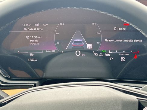 New 2026 Audi A6 Prestige AWD/4WD image 19