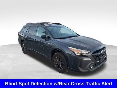 Certified 2023 Subaru Outback Onyx Edition image 9