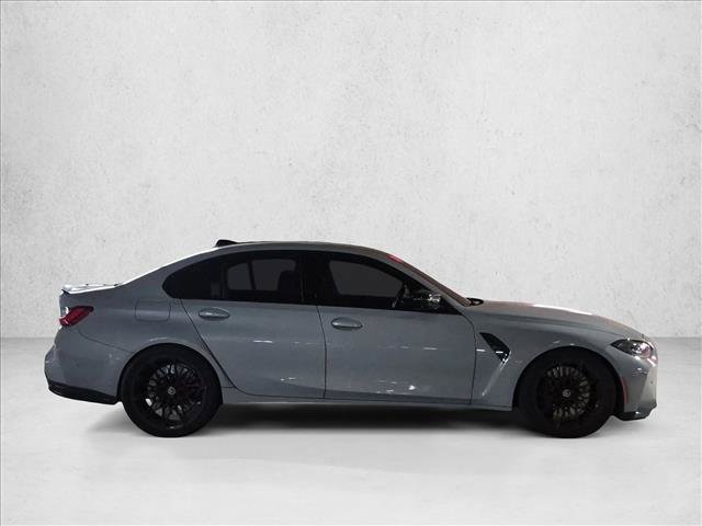 Used 2022 BMW M3 Competition w/ Executive Package RWD image 4