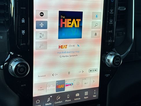 New 2026 RAM 3500 Laramie w/ Night Edition image 16