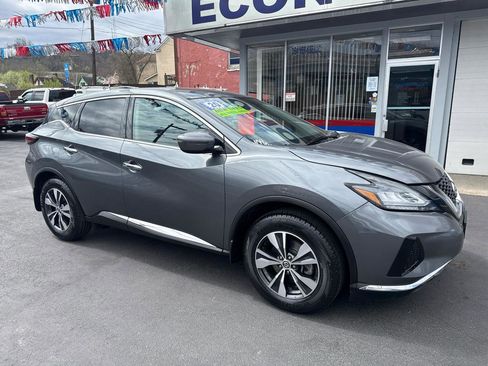 Used 2020 Nissan Murano S w/ Technology Package image 1