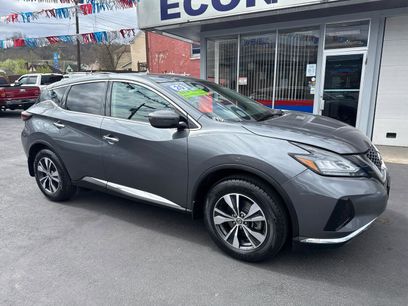 Used 2020 Nissan Murano S w/ Technology Package