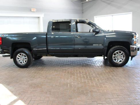 Used 2018 Chevrolet Silverado 2500 LT w/ LT Convenience Package AWD/4WD image 6
