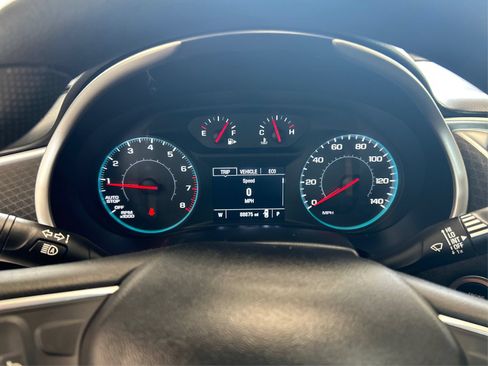 Used 2023 Chevrolet Malibu LT w/ Driver Confidence Package FWD image 15