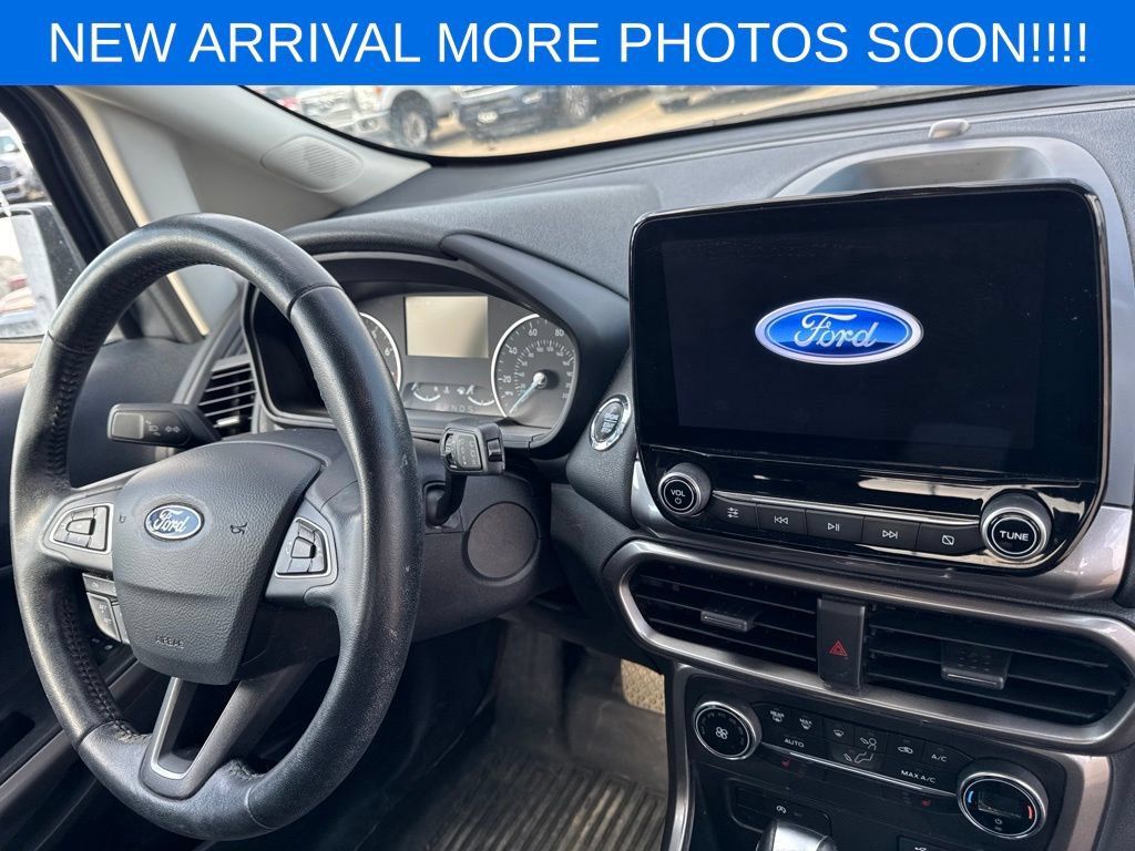 Used 2020 Ford EcoSport SE AWD/4WD image 16