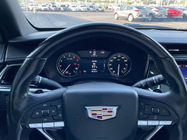 Certified 2020 Cadillac XT6 Premium Luxury FWD image 20