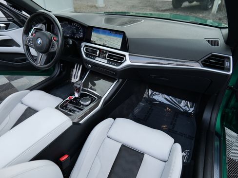 Used 2022 BMW M4 xDrive Competition image 34