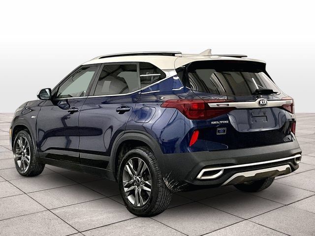 Used 2021 Kia Seltos S AWD/4WD image 10