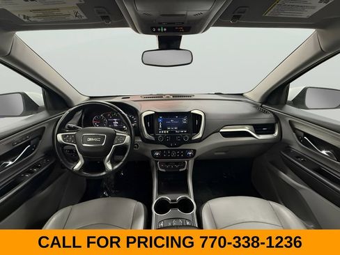 Used 2022 GMC Terrain SLT AWD/4WD image 16