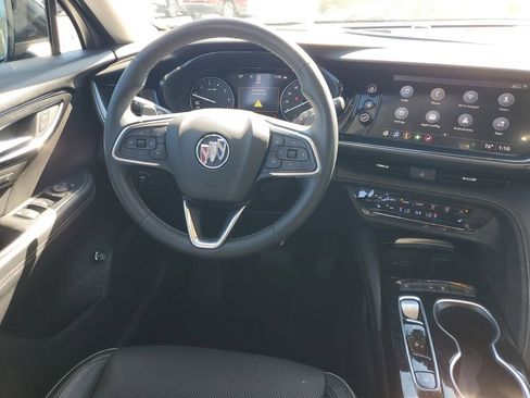 Used 2021 Buick Envision Essence w/ Sport Touring Package image 22