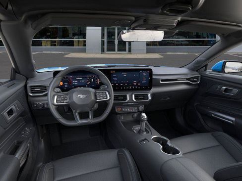 New 2026 Ford Mustang Premium RWD image 9