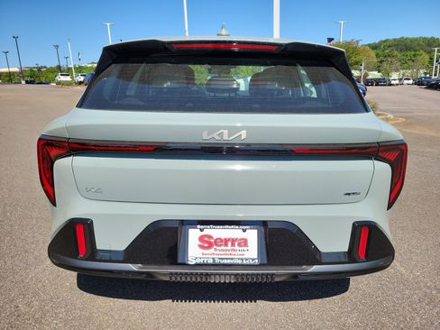 New 2026 Kia K4 GT-Line Turbo FWD image 26