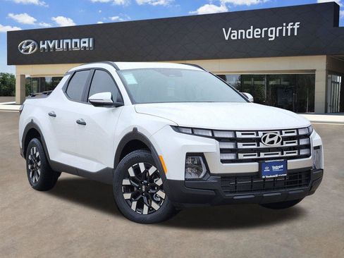 New 2026 Hyundai Santa Cruz SEL FWD image 1
