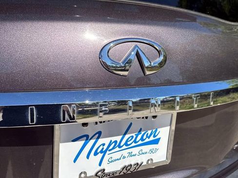 Used 2024 INFINITI QX80 Luxe image 7