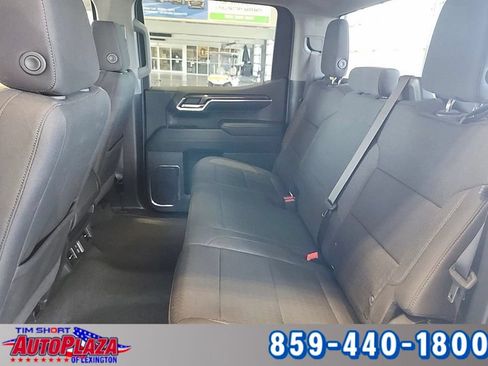 Used 2024 Chevrolet Silverado 1500 LT AWD/4WD image 7