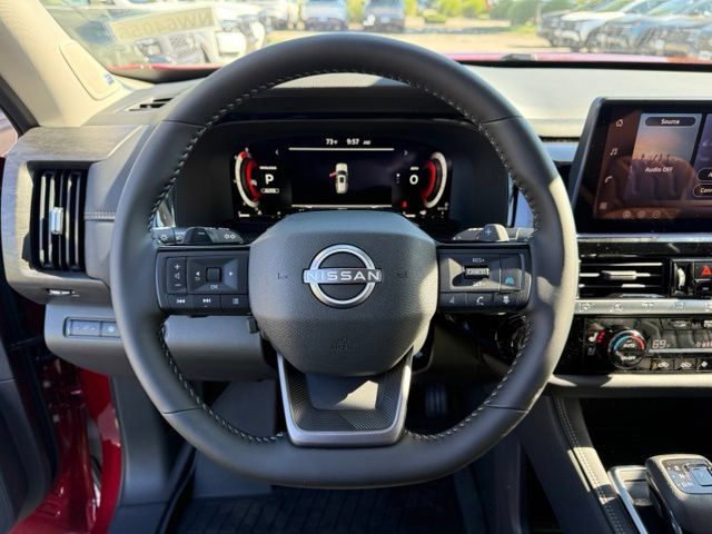 New 2026 Nissan Pathfinder Platinum AWD/4WD image 18