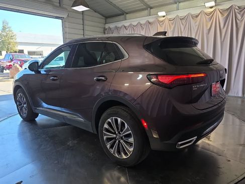 Used 2024 Buick Envision Preferred AWD/4WD image 7