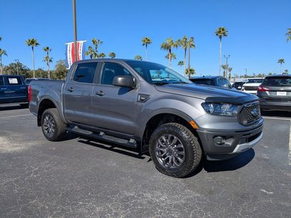 Used 2021 Ford Ranger XLT w/ Equipment Group 301A Mid
