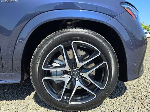 New 2026 Mercedes-Benz GLE 53 AMG 4MATIC Coupe image 9