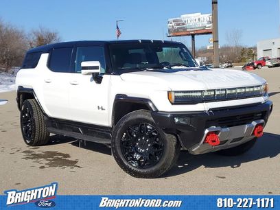 Used 2025 GMC Hummer EV 2X