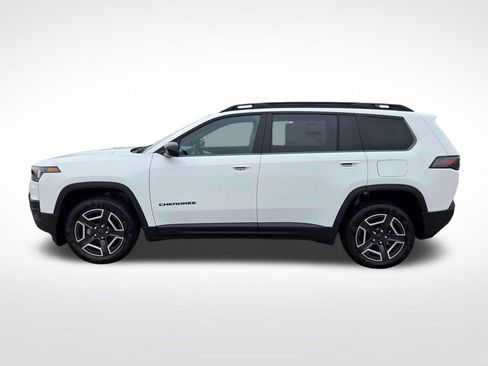 New 2026 Jeep Cherokee Laredo AWD/4WD image 7