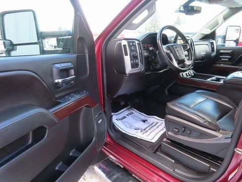 Used 2015 GMC Sierra 2500 SLT image 18