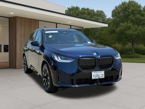Used 2026 BMW X3 xDrive30i w/ M Sport Package AWD/4WD image 6