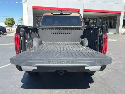 Used 2023 Toyota Tundra Limited w/ TRD Off-Road Package AWD/4WD image 15