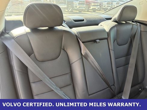 Certified 2024 Volvo S60 T8 Plus w/ Climate Package image 35