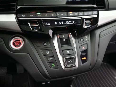 New 2026 Honda Odyssey EX-L image 17
