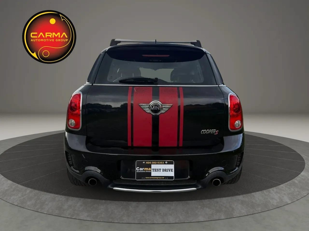 Used 2011 MINI Cooper Countryman S AWD/4WD image 4