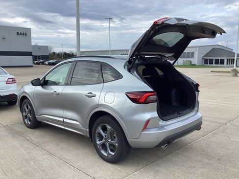 Used 2024 Ford Escape ST-Line w/ Tech Pack #1 image 19