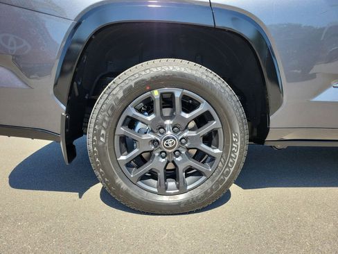 New 2026 Toyota Sequoia Platinum AWD/4WD image 5