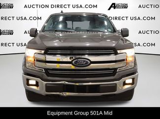 Used 2020 Ford F150 Lariat w/ Equipment Group 501A Mid AWD/4WD video 3