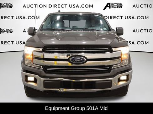Used 2020 Ford F150 Lariat w/ Equipment Group 501A Mid AWD/4WD image 3