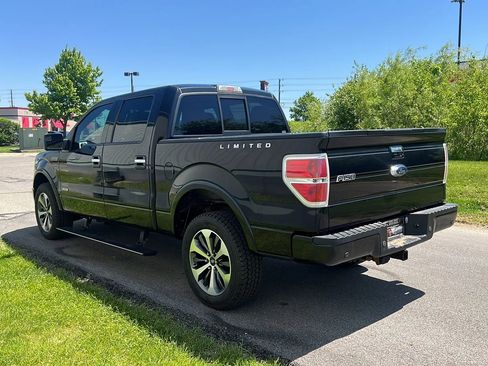 Used 2013 Ford F150 Limited image 5