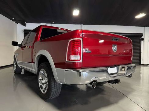 Used 2014 RAM 1500 Laramie RWD image 6