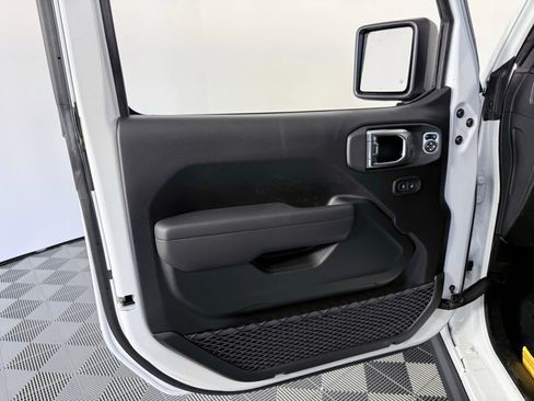 New 2026 Jeep Wrangler Willys image 9