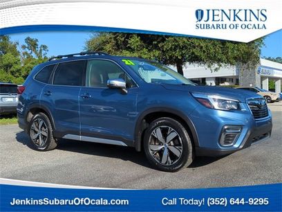 Used 2021 Subaru Forester Touring w/ Popular Package #2