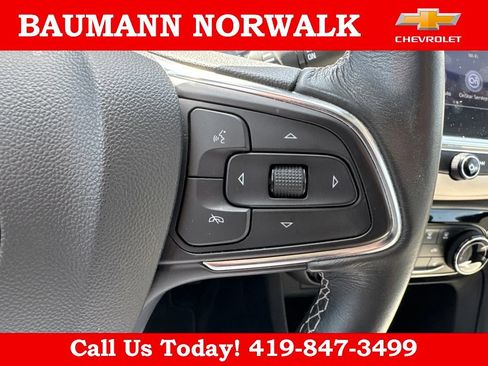 Used 2023 Buick Encore GX Preferred w/ Cold Weather Comfort Package FWD image 25