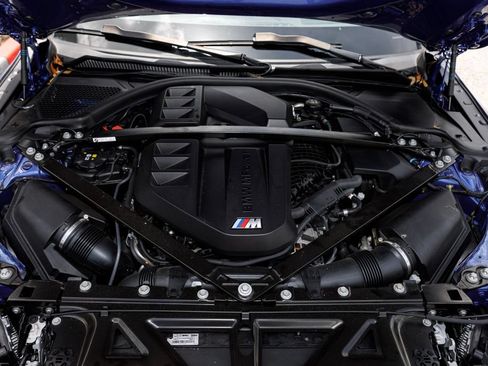 Used 2023 BMW M4 xDrive Competition w/ M Driver's Package AWD/4WD image 12