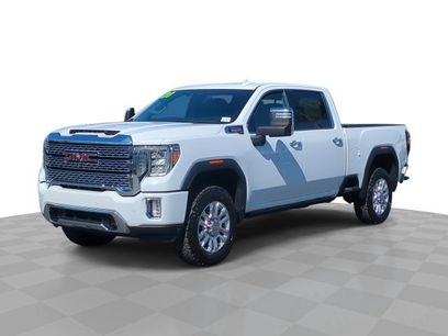 Used 2020 GMC Sierra 2500 Denali w/ Denali Ultimate Package