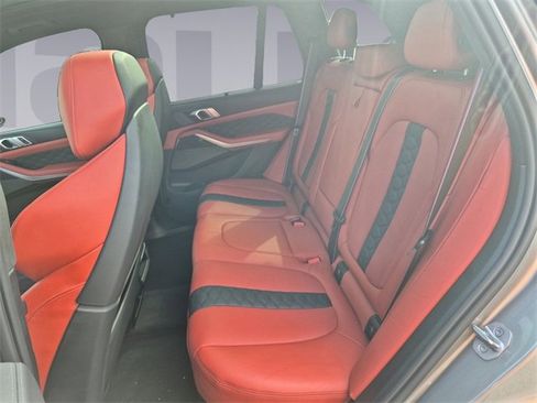 Used 2022 BMW X5 M w/ Competition Package 2 image 16