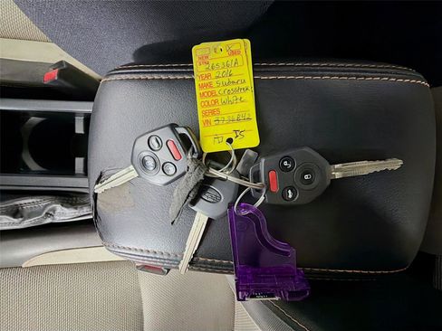 Used 2016 Subaru Crosstrek 2.0i Premium w/ Popular Package #2 image 31