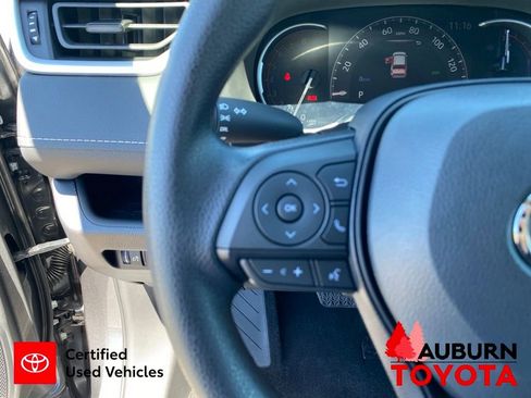 Certified 2025 Toyota RAV4 LE FWD image 35