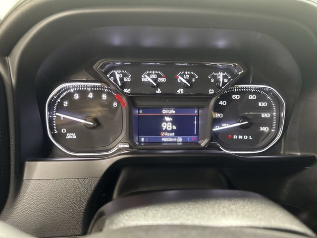 Used 2022 GMC Sierra 2500 AT4 AWD/4WD image 11