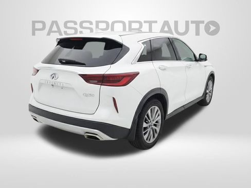 Certified 2023 INFINITI QX50 Pure image 16