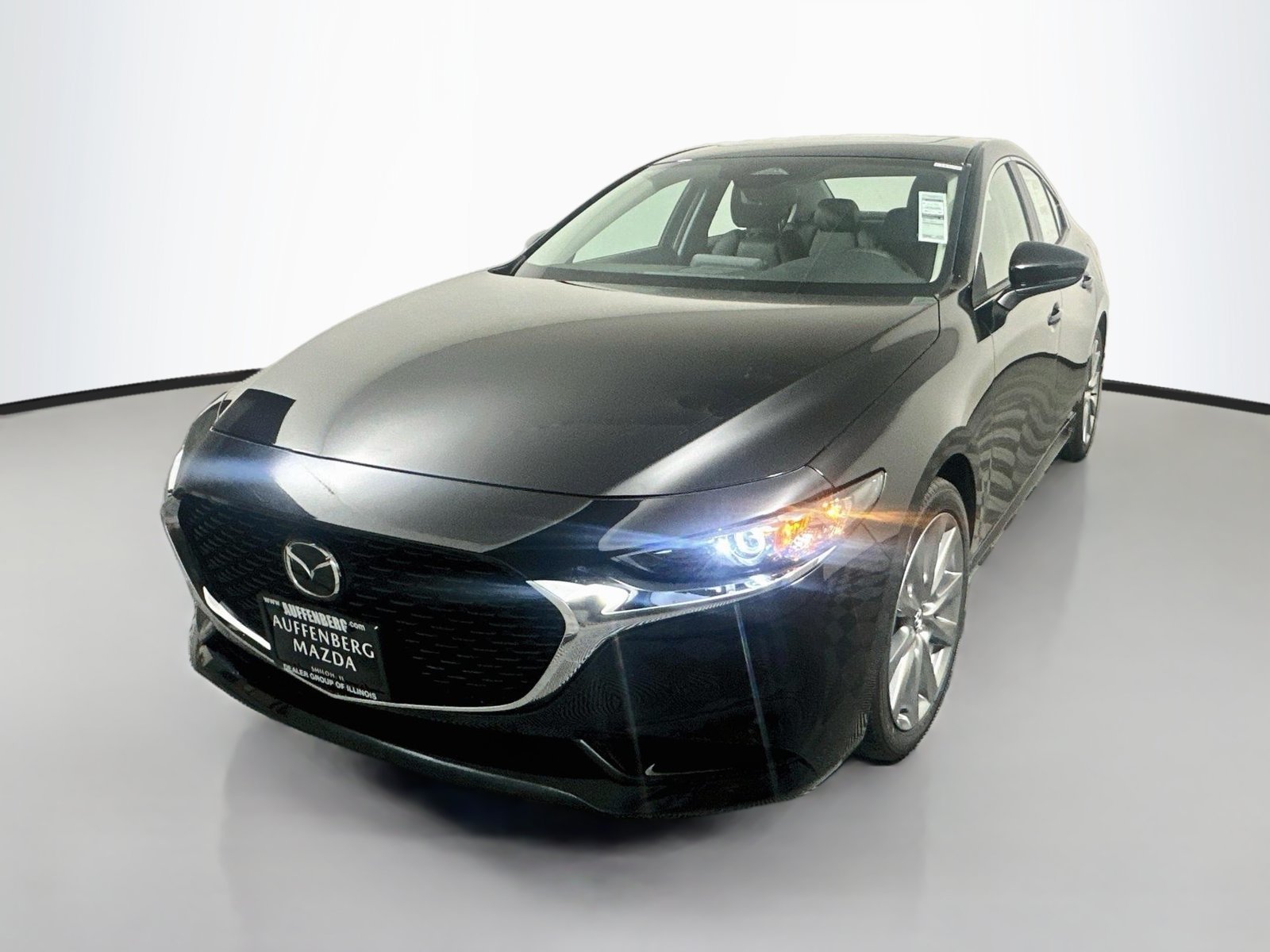 New 2026 MAZDA MAZDA3 2.5 S Sedan w/ Preferred Pkg FWD image 3