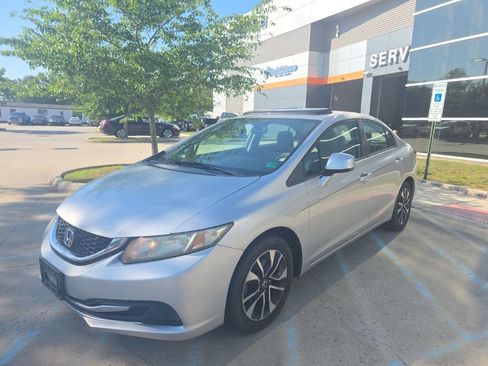 Used 2013 Honda Civic EX image 1