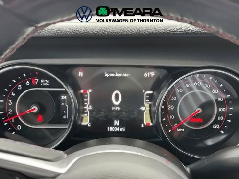 Used 2021 Jeep Gladiator Mojave w/ Cold Weather Group image 6